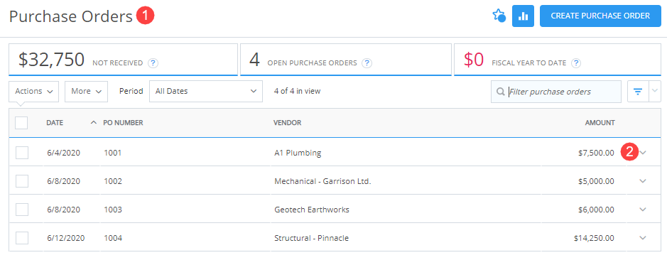 receivables po row action.png