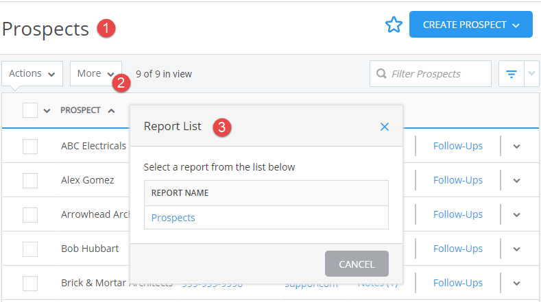prospects create reports.png