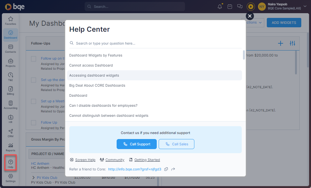Access CORE help.png