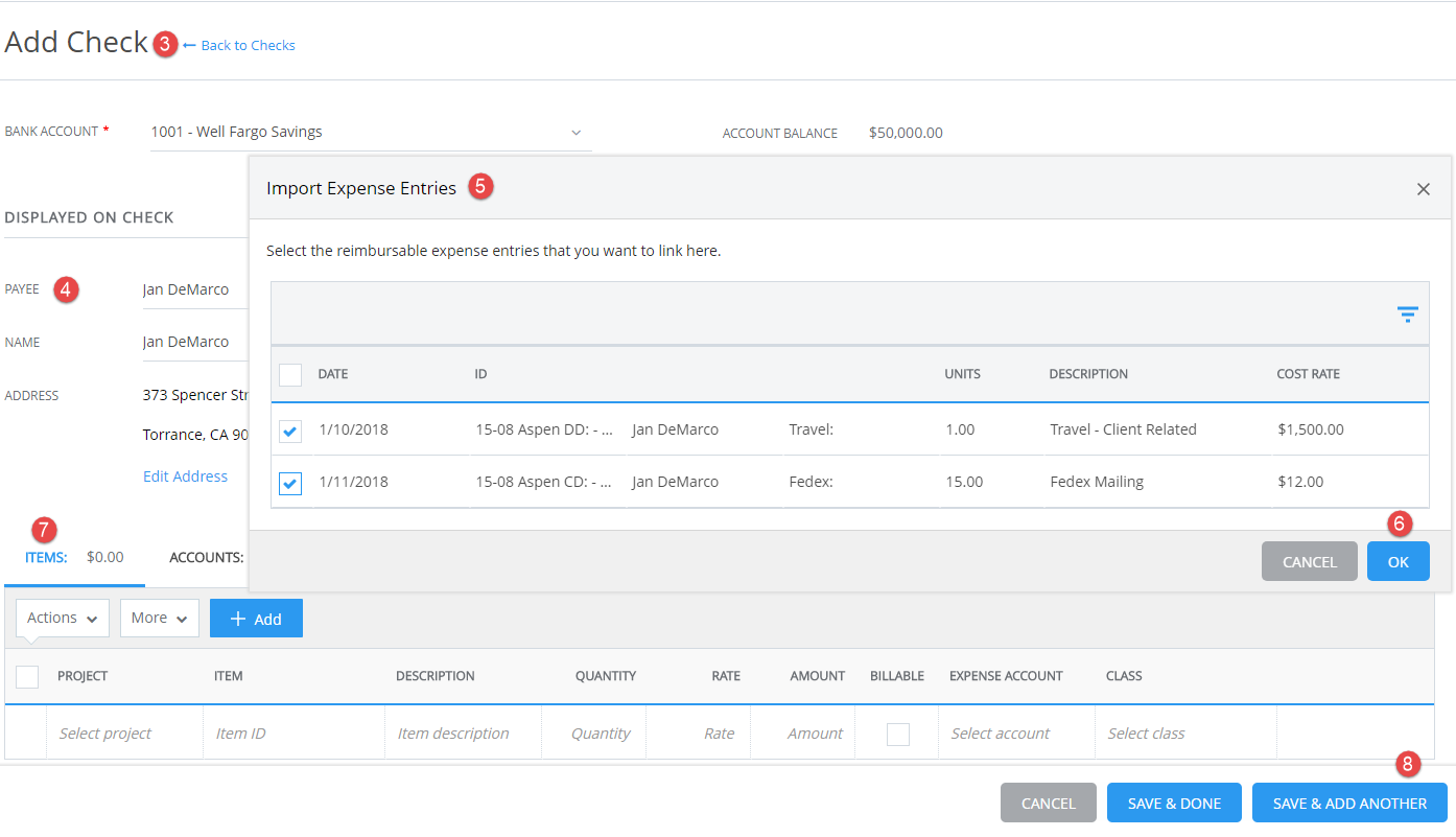 Checks – CORE Help Center