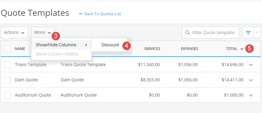 quote templates columns.png
