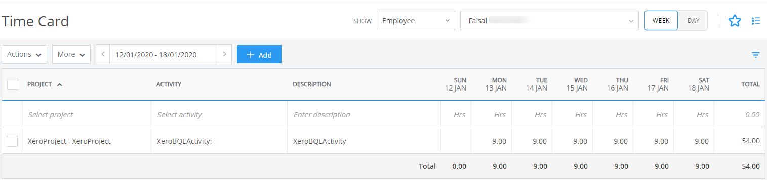 Core-xero Integration – Core Help Center