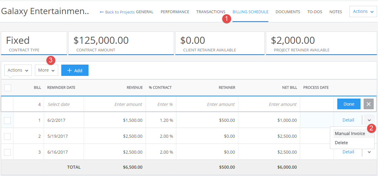 billing-schedule-core-help-center